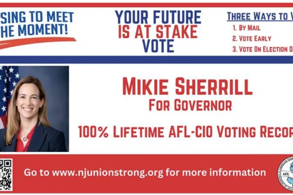 Sherrill-Endorsement
